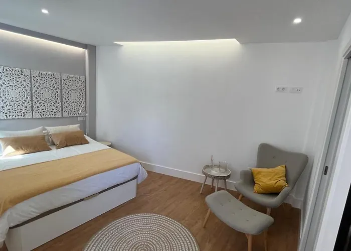 C-10 Vegueta - Private Rooftop Pool * Лас-Пальмас-де-Гран-Канария