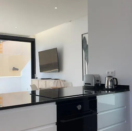 Апартаменты C-10 Vegueta - Private Rooftop Pool *