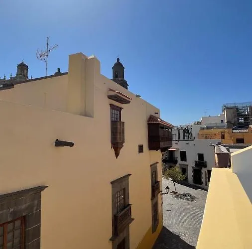 C-10 Vegueta - Private Rooftop Pool * Las Palmas de Gran Canaria