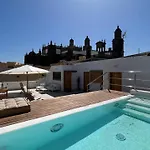 公寓 C-10 Vegueta - Private Rooftop Pool *