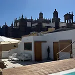 C-10 Vegueta - Private Rooftop Pool * 大加那利岛拉斯帕尔马斯