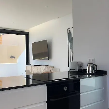 Апартаменты C-10 Vegueta - Private Rooftop Pool *
