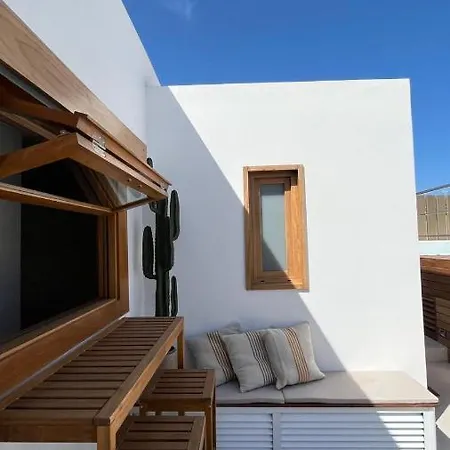 C-10 Vegueta - Private Rooftop Pool *