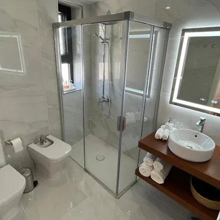 C-10 Vegueta - Private Rooftop Pool Апартаменты Лас-Пальмас-де-Гран-Канария